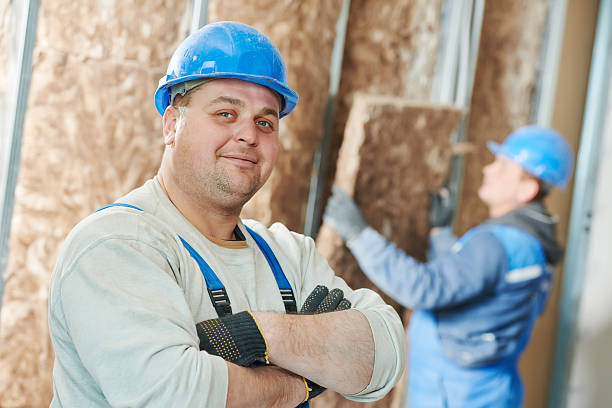 Types of Insulation We Offer in Faxon, PA